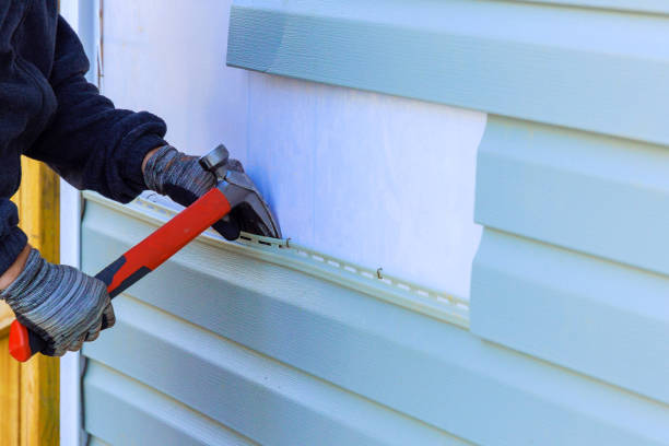 Reliable Siding Installation contractor in Greer, SC by Squared Siding
